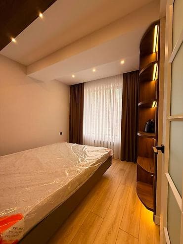 Недвижимость: 2 комнаты, 42 м², Элитка, 5 этаж, Евроремонт — 2