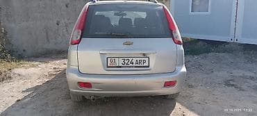 bud e9: Chevrolet Tacuma: 2020 г., 2 л, Механика, Бензин, Минивэн — 4