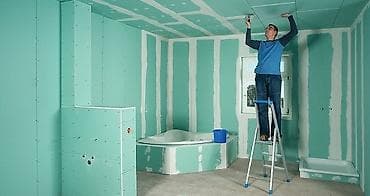 Монтаж перегородок, Монтаж арок, Монтаж откосов Больше 6 лет опыта