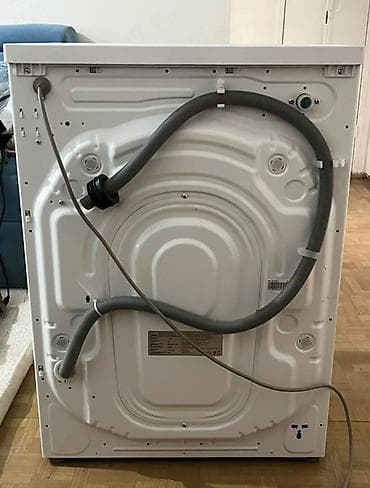 weight machine: Стиральная машина Midea, фронтальная загрузка. Характеристики и — 4