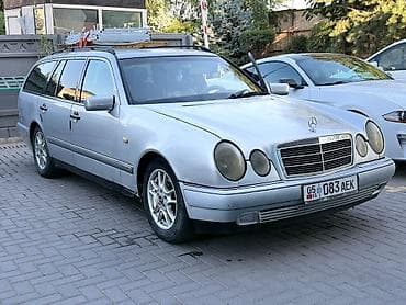 Mercedes-Benz : 1998 г.