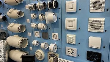 Кызматтар: Желдетүү системасы («под ключ») монтаждоо / Батирлер, үйлөр, офистер / — 2