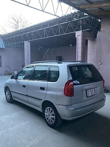 мисубиси спейс стар: Mitsubishi Space Star: 2003 г., 1.8 л, Автомат, Бензин, Хэтчбэк — 4