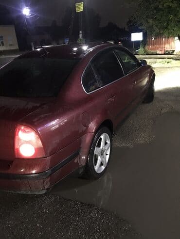с связи с переездом: Volkswagen Passat: 2002 г., 2 л, Автомат, Бензиновая, Седан — 5