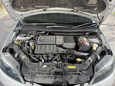 машина голф тройка: Mazda 3: 2005 г., 1.5 л, Автомат, Бензин, Хэтчбэк — 10