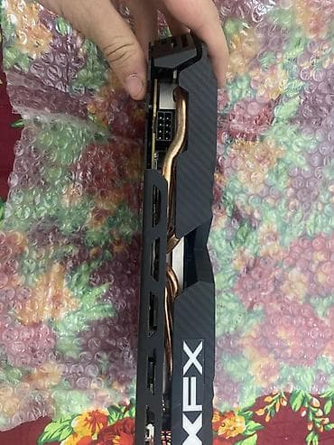 купить rx 7900 xtx: Видеокарта для ПК, Новый, AMD, Radeon RX, 8 ГБ — 4