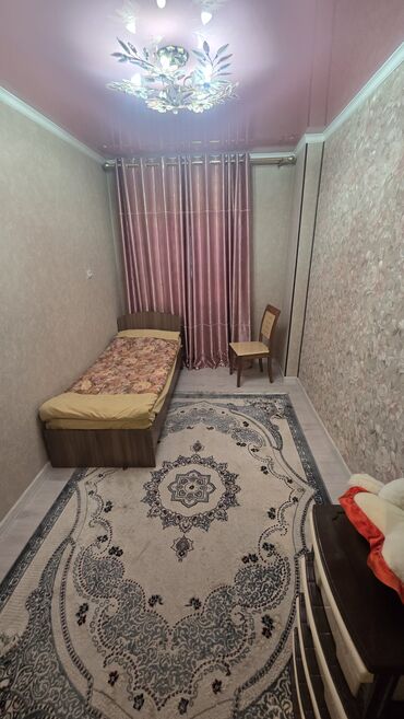 обмен квартиру на дом бишкек: 2 комнаты, 55 м², 106 серия, 3 этаж, Евроремонт — 5
