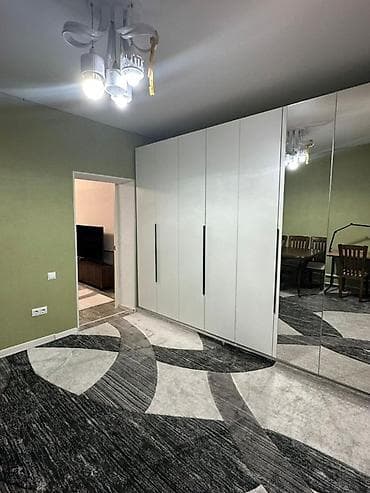 частный дом в районе кызыл аскер: 125 м², 4 комнаты, Теплый пол, Видеонаблюдение, Евроремонт — 5