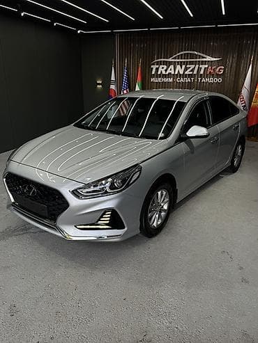 задний фара соната: Hyundai Sonata: 2022 г., 2 л, Автомат, Газ, Седан — 6
