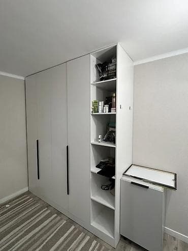 3: 3 комнаты, 63 м², 7 мкр 104 серия, 2 этаж, Косметический ремонт — 4