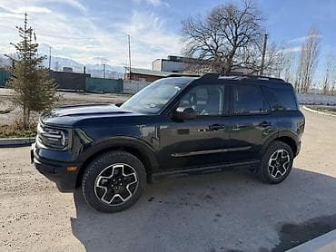 аварийная внедорожник: Ford Bronco Sport: 2022 г., 1.5 л, Автомат, Бензин, Внедорожник — 4
