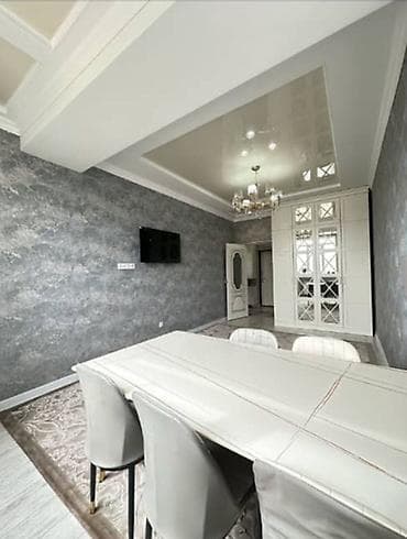 central park: 1 комната, 41 м², Элитка, 9 этаж, Евроремонт — 2