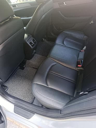 lf sonata: Hyundai Sonata: 2021 г., 2 л, Автомат, Газ, Седан — 9