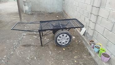 haima 3: Продаю тачка АРАБА колесо размеры 14 от пассата 12 .000 ОБМЕН ЖОК — 3