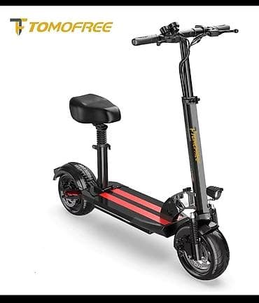 city coco: Электросамокат, Без рассрочки, Б/у, Самовывоз — 3