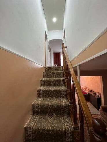 продаю дом город талас: Үй, 140 кв. м, 6 бөлмө, Менчик ээси — 6