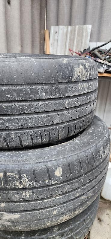 Все сезонка пара 1000 сом, можно на лето или на запаску - Тип