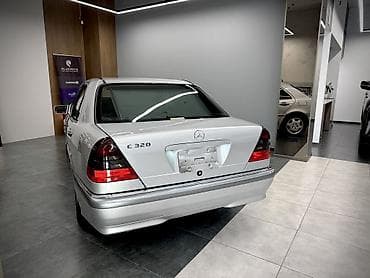 lexus e: Mercedes-Benz C-Class: 2000 г., 3.2 л, Автомат, Бензин, Седан — 5