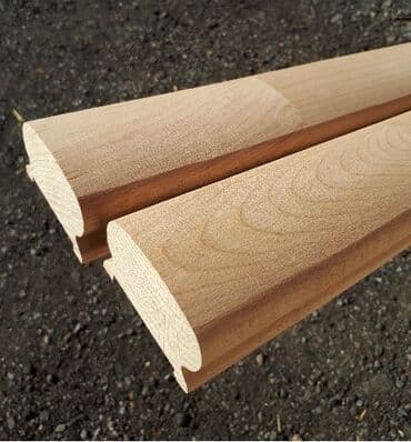 брусы деревянные: Доски, Строганные, Для мебели, Лиственница, Влагостойкие — 10