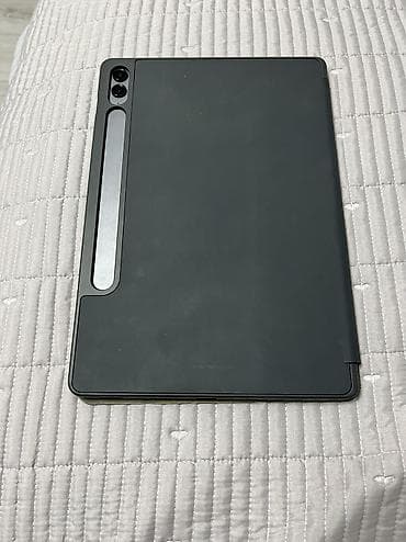 Планшеты: Планшет, Samsung, память 128 ГБ, 12" - 13", Wi-Fi, Б/у, Классический цвет - Серый — 3