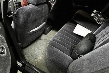 Hyundai Sonata: 1997 г., 1.8 л, Механика, Бензин, Седан — 9