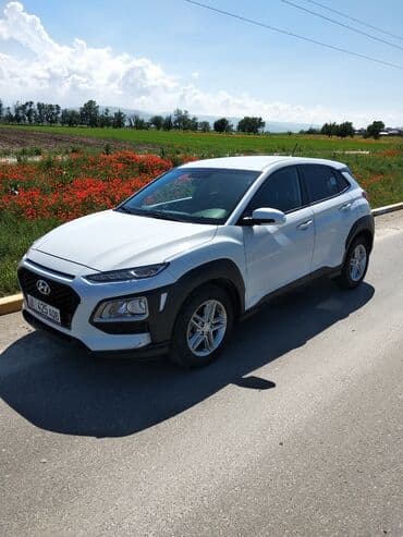 Hyundai: Hyundai Kona: 2019 г., 1.6 л, Автомат, Бензин, Хэтчбэк — 3