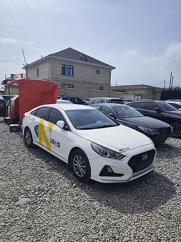 Ижарага берем Hyundai Sonata, Узак мөөнөткө — 2