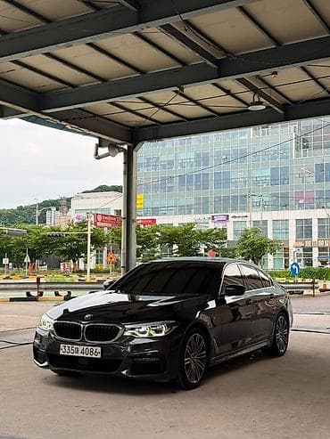 byd e7: BMW 530: 2019 г., 2 л, Автомат, Бензин, Седан — 5