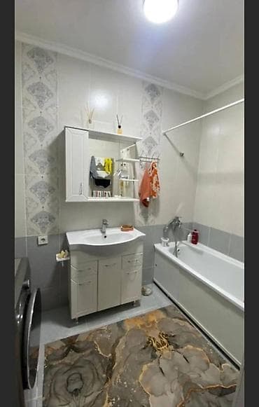 2 room: 2 комнаты, 84 м², Элитка, 4 этаж, Дизайнерский ремонт — 6