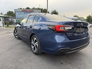 малибу крыло: Subaru Legacy: 2020 г., 2.5 л, Вариатор, Бензин, Седан — 3