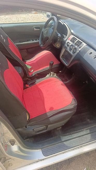 хода адисе: Honda HR-V: 2002 г., 1.6 л, Механика, Бензин, Кроссовер — 5