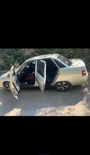 sprinter 2 7: ВАЗ (ЛАДА) 2110: 2006 г., 1.5 л, Ручные, Бензин, Седан — 1