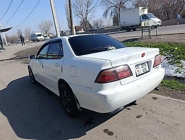 Honda: Honda Accord: 1999 г., 2 л, Автомат, Бензин, Седан — 3