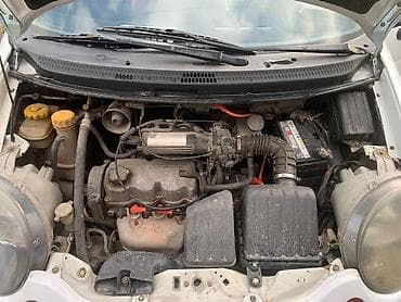 Daewoo: Daewoo Matiz: 2001 г., 0.8 л, Механика, Бензин, Хетчбек — 9