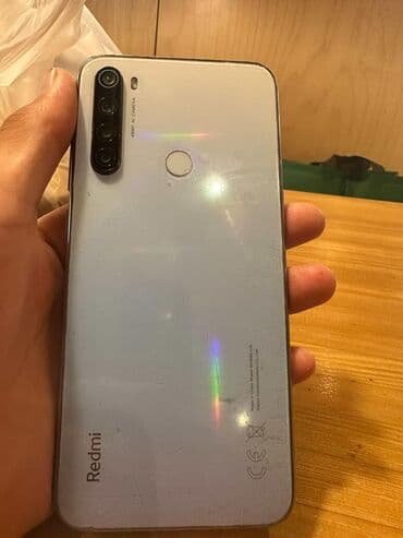 скупка сломанной техники: Redmi, Redmi Note 8, Б/у, 128 ГБ, цвет - Бежевый, 2 SIM — 3