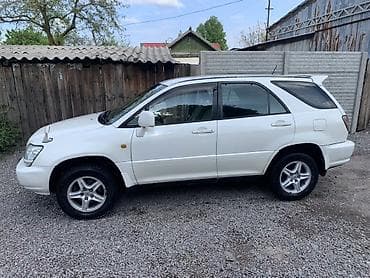 мотор на паджеро: Toyota Harrier: 2000 г., 2.2 л, Автомат, Бензин, Кроссовер — 2