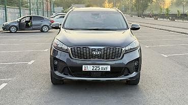 сорренто: Kia Sorento: 2018 г., 2 л, Автомат, Дизель, Кроссовер — 2