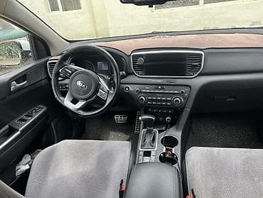 Kia Sportage: 2018 г., 2 л, Автомат, Дизель, Кроссовер — 5