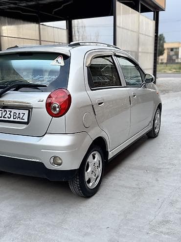 thindiag 2: Daewoo Matiz: 2005 г., 0.8 л, Автомат, Бензин, Седан — 10