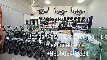 велосипед элек: Электрдик велосипеддер — 1