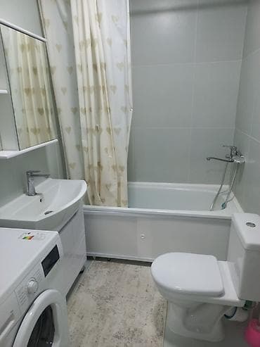 Недвижимость: 2 комнаты, 67 м², Джал мкр (в т.ч. Верхний, Нижний, Средний) Элитка, 14 этаж, Свежий ремонт — 2