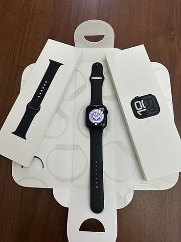 сенат телефон: Apple Watch Series 10 (GPS) - Версия watchOS: 26.3 (23S620) - Модель — 2