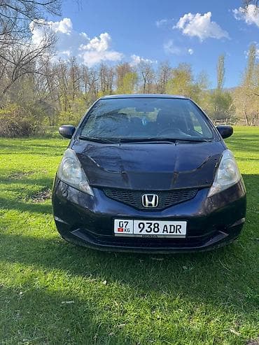 динамик на фит: Honda Fit: 2009 г., 1.2 л, Механика, Бензин, Хэтчбэк — 1