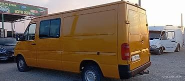 bmw e87: Volkswagen : 2004 г., 2.8 л, Механика, Дизель, Фургон — 4