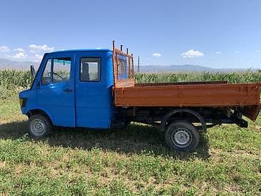 авто пикап купить: Продаётся бортовой грузовик с заводской кабиной. Завод самосвал, Мост — 7