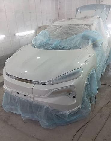 ох 570: Рихтовка, сварка, покраска, без выезда — 2