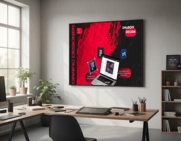 💼 Графический дизайн, который работает на ваш бизнес Создаю стильные