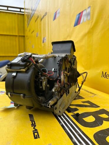 электрическое генератор: Дополнительная печка на Mercedes Benz w220 Печка w220 ПРИВОЗНЫЕ — 2