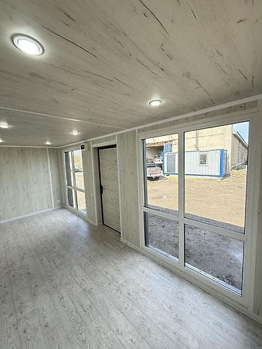 61: Продажа павильонов 15 м², Утеплен — 4