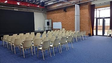 Конференц-зал/пространство для мероприятий * Современный LED-экран at lalafo.kg Конференц-зал/пространство для мероприятий * Современный LED-экран